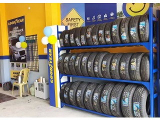 CROWN TYRES (PVT) LTD - Grandpass Colombo 14