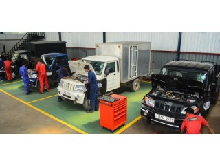 Ideal Motors Service Center - Weligama