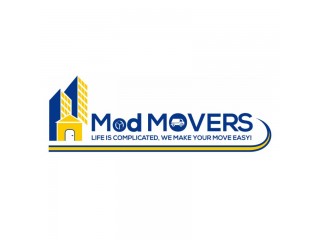 Mod Movers - Monterey