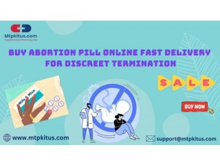 Buy Abortion Pill Online Fast Delivery for Discreet Termination - New York City