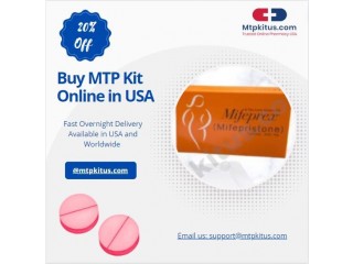 Buy Mifeprex kit online USA for medical abortion - Texas City