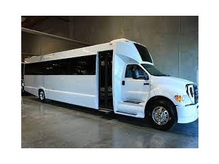 Party Bus Rental Queens - New York City