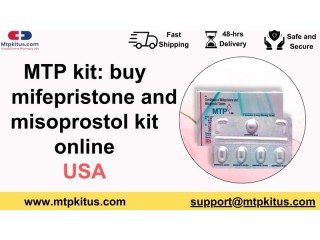 MTP kit: buy mifepristone and misoprostol kit online USA with 48-hrs delivery - Lancaster