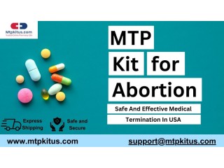 MTP Kit for Abortion: Safe And Effective Medical Termination in USA - New York City