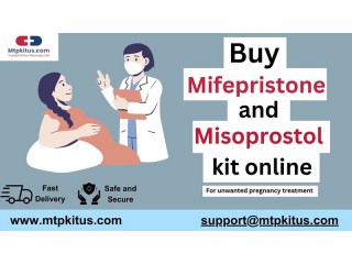 Buy mifepristone and misoprostol kit online - Trusted Service provider. - Chicago
