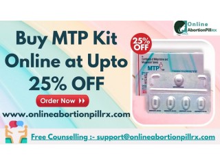 Buy MTP Kit Online at Up to 25% OFF - Florida City