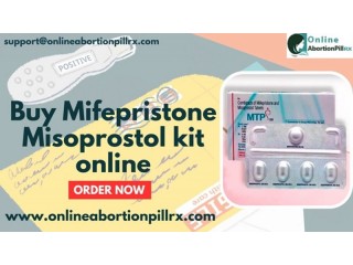 Buy mifepristone and misoprostol kit - Mississippi - Jackson