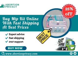 Buy Mtp Kit Online With Fast Shipping At Best Prices - San Antonio