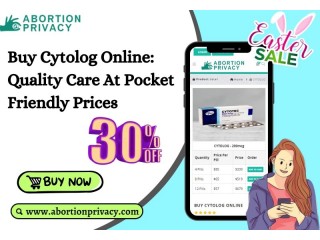 Buy Cytolog Online: Quality Care At Pocket-Friendly Prices - Dallas