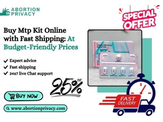 Buy Mtp Kit Online with Fast Shipping: At Budget-Friendly Prices - Texas City