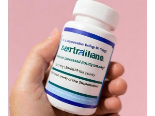 The psychological benefits of sertraline 50 mg to treat various mental health - New York City