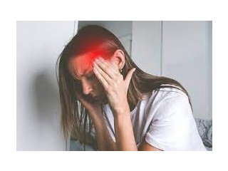 Control migraine issues by using Rizatriptan 10 mg tablet. - New York City