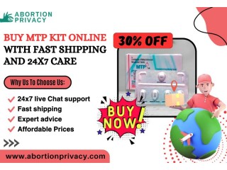 Buy MTP Kit Online With Fast Shipping And 24x7 Care - Dallas