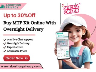 Buy MTP Kit Online With Overnight Delivery - Atlanta