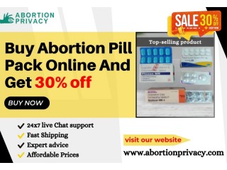 Buy Abortion Pill Pack Online And Get 30% off - Ocala