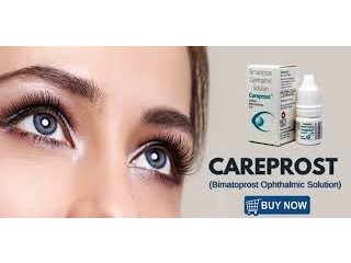 To Treat glaucoma and ocular hypertension in the eyes use Careprost Eye Drop. - Buffalo