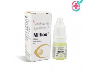 Optimizing Treatment: Moxifloxacin Eye Drop Dosage Guide - Buffalo