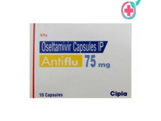 Understanding Oseltamivir Phosphate Capsules IP 75mg - Buffalo