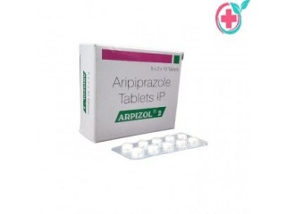 Aripiprazole Pill 5 mg: Uses, Dosage, Side Effects, and More - Buffalo