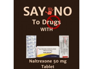 Naltrexone Hydrochloride Tablets - Buffalo