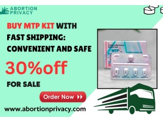 Buy MTP Kit with fast Shipping: Convenient and Safe - Atlanta