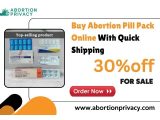 Buy Abortion Pill Pack Online With Quick Shipping - San Antonio