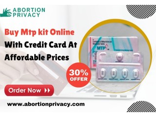 Buy Mtp kit Online With Credit Card At Affordable Prices - Atlanta