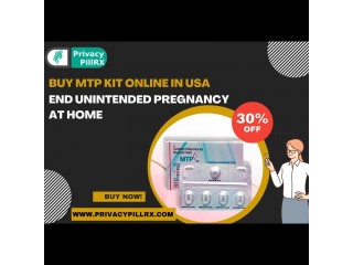 Buy MTP Kit Online in USA- End Unintended Pregnancy at Home with 30% Off - Florida City