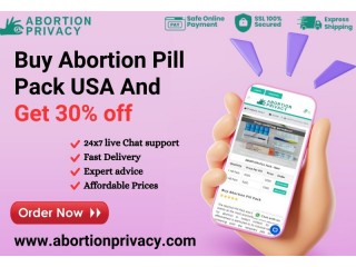 Buy Abortion Pill Pack USA And Get 30% off - Atlanta