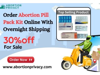 Order Abortion Pill Pack Kit Online With Overnight Shipping - San Antonio