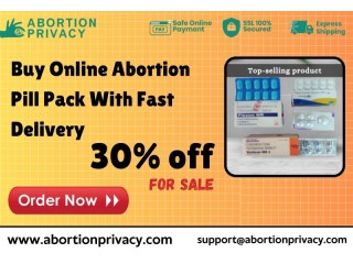 Buy Online Abortion Pill Pack With Fast Delivery - Atlanta