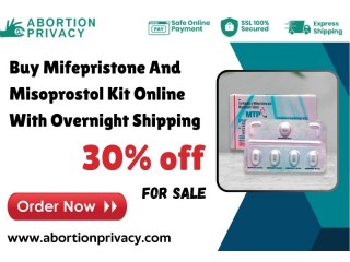 Buy Mifepristone And Misoprostol Kit Online With Overnight Shipping - Dallas