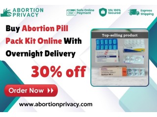 Buy Abortion Pill Pack Kit Online With Overnight Delivery - Houston