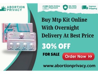 Buy Mtp Kit Online With Overnight Delivery At Best Price - Iowa City