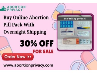 Buy Online Abortion Pill Pack With Overnight Shipping - Dallas