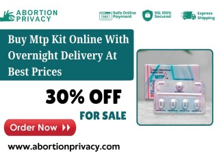 Buy Mtp Kit Online With Overnight Delivery At Best Prices - Atlanta