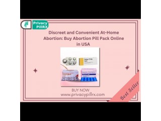 Discreet and Convenient At-Home Abortion: Buy Abortion Pill Pack Online in USA - Des Moines