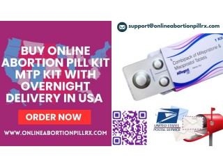 Buy Online Abortion Pill Kit - MTP Kit with Overnight Delivery in USA - Dallas