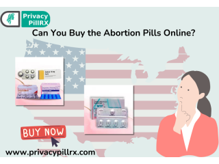 Can You Buy the Abortion Pills Online? - Florida City