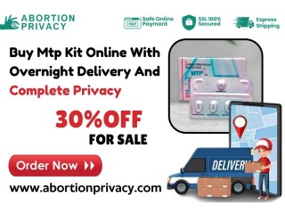 Buy Mtp Kit Online With Overnight Delivery And Complete Privacy - Chicago