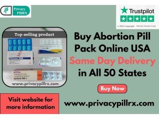 Buy Abortion Pill Pack Online USA - Same Day Delivery in All 50 States - Meridian