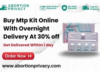 Buy Mtp Kit Online With Overnight Delivery At 30% off - Atlanta