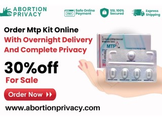 Order Mtp Kit Online With Overnight Delivery And Complete Privacy - Atlanta