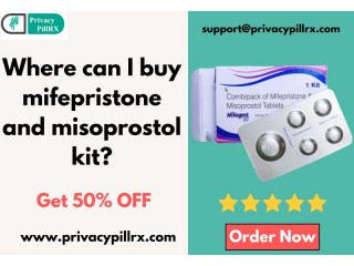 Where can I buy mifepristone and misoprostol kit? - Jackson