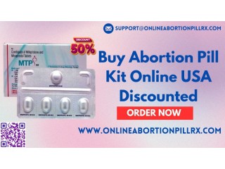 Buy Abortion Pill Kit Online USA Discounted - Dallas