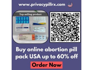 Buy online abortion pill pack USA up to 60% off - Baton Rouge