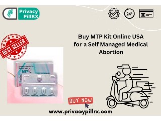 Buy MTP Kit Online USA for a Self Managed Medical Abortion - East Grand Rapids