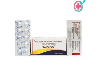 Naltrexone Hydrochloride Tablets - Buffalo