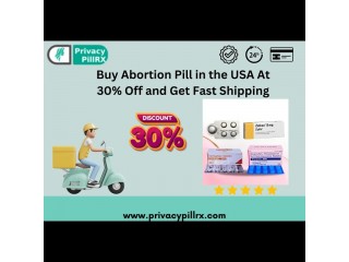 Buy Abortion Pill in the USA At 30% Off and Get Fast Shipping - Shreveport