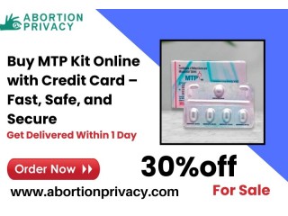 Buy MTP Kit Online with Credit Card Fast, Safe, and Secure - Atlanta